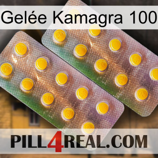 Gelée Kamagra 100 new10